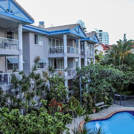 Surfers Beach Holiday Apartments Gold Coast Buitenkant foto