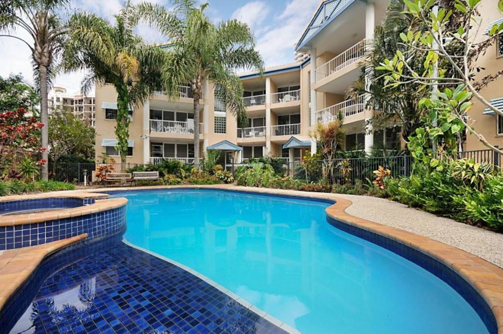 Surfers Beach Holiday Apartments Gold Coast Buitenkant foto