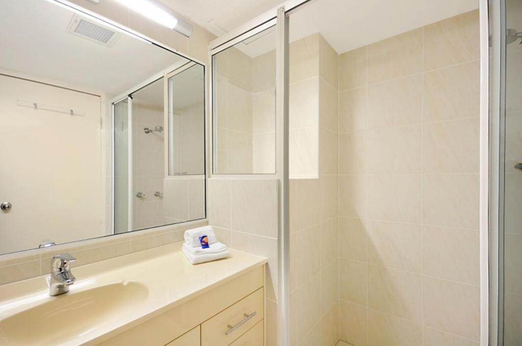 Surfers Beach Holiday Apartments Gold Coast Kamer foto
