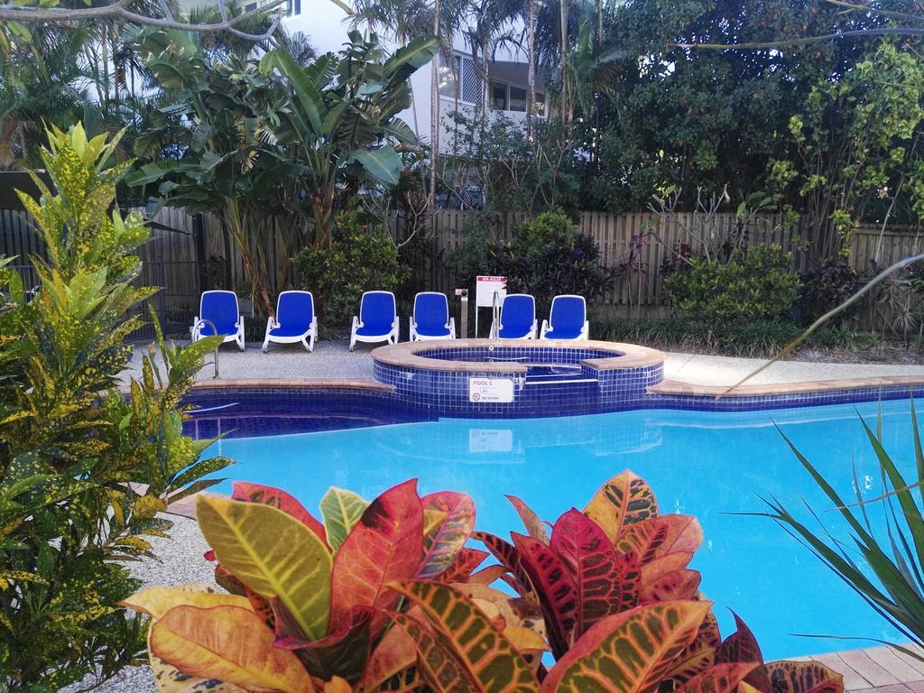Surfers Beach Holiday Apartments Gold Coast Buitenkant foto