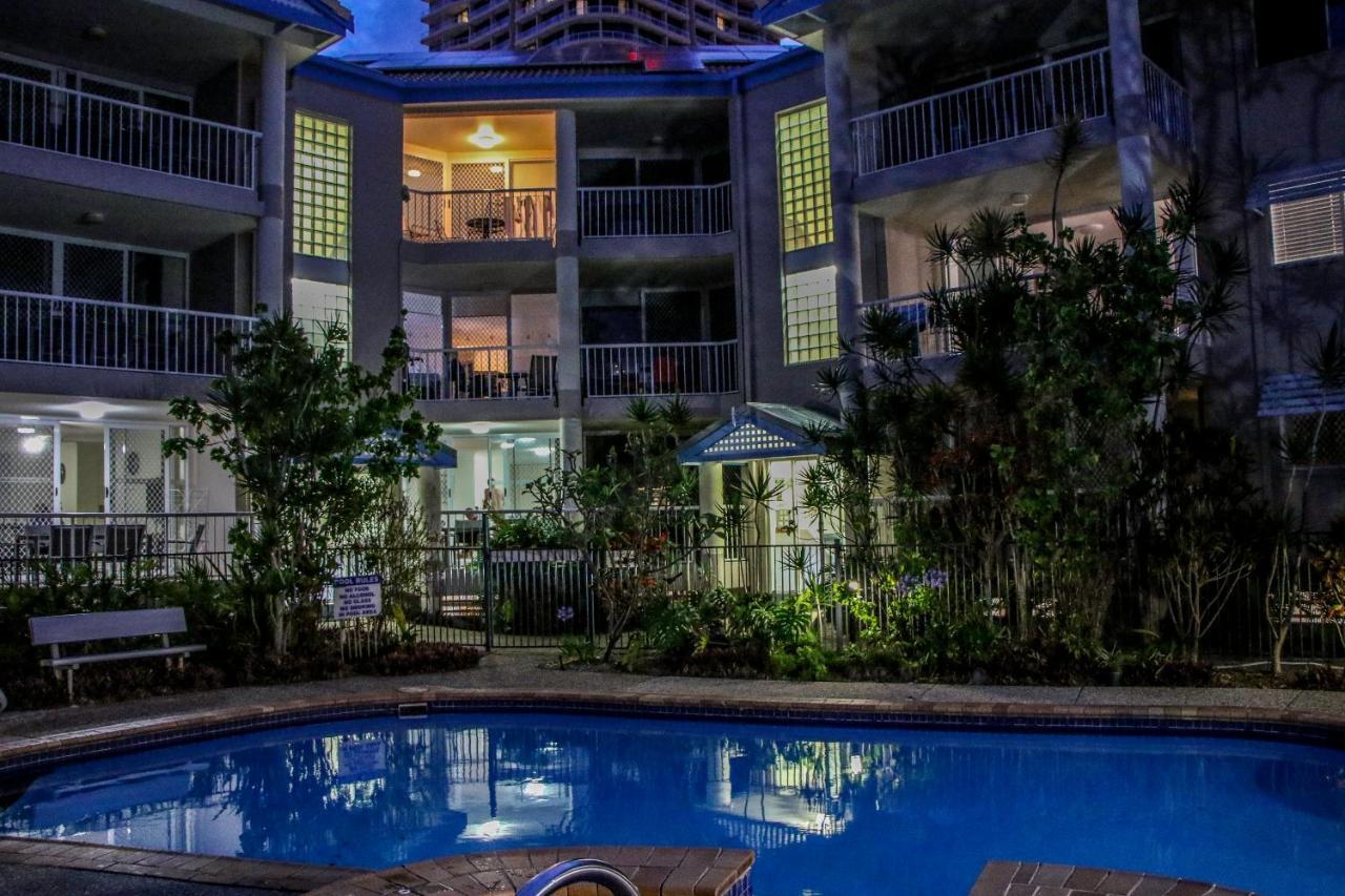 Surfers Beach Holiday Apartments Gold Coast Buitenkant foto