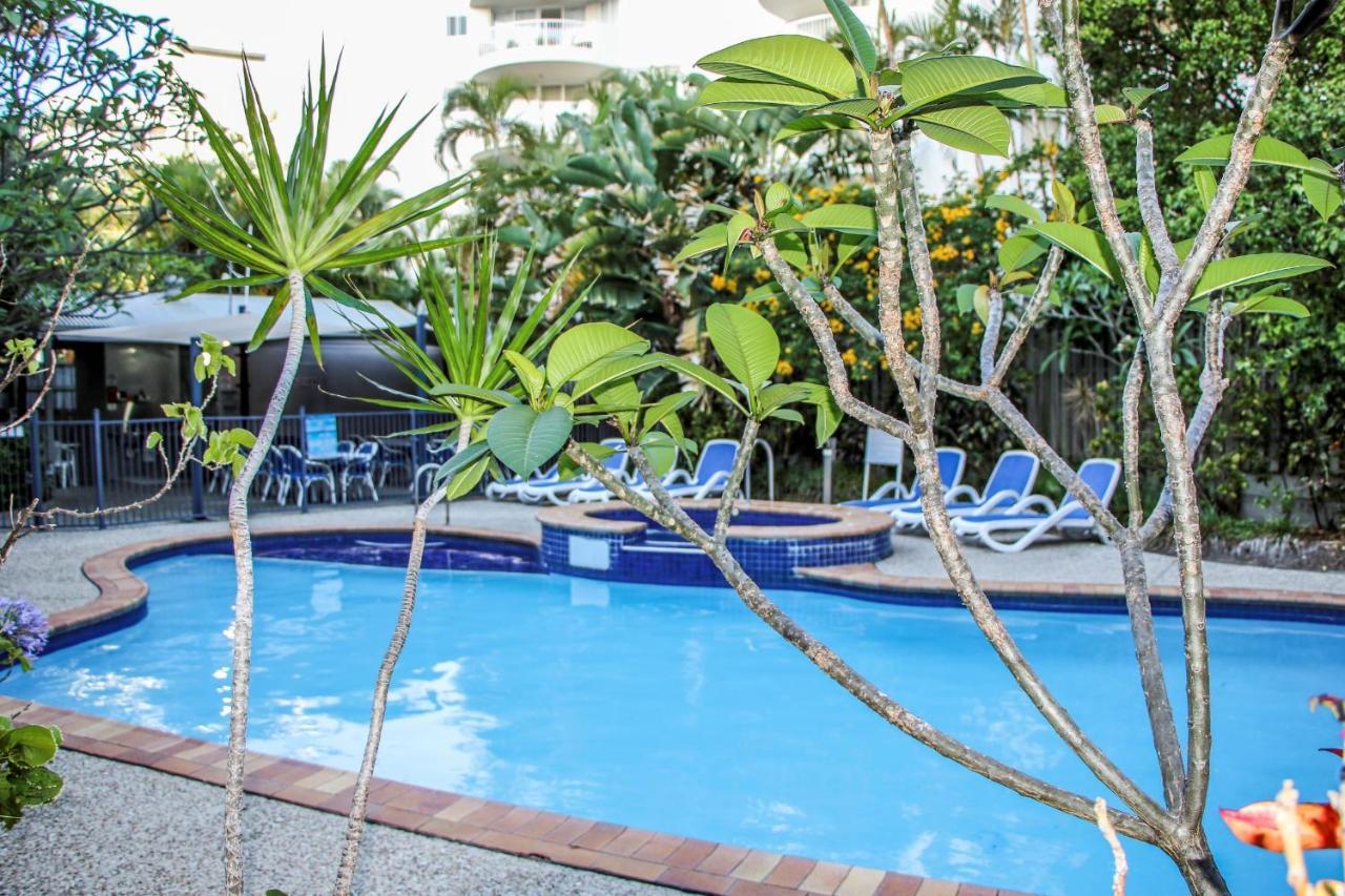 Surfers Beach Holiday Apartments Gold Coast Buitenkant foto