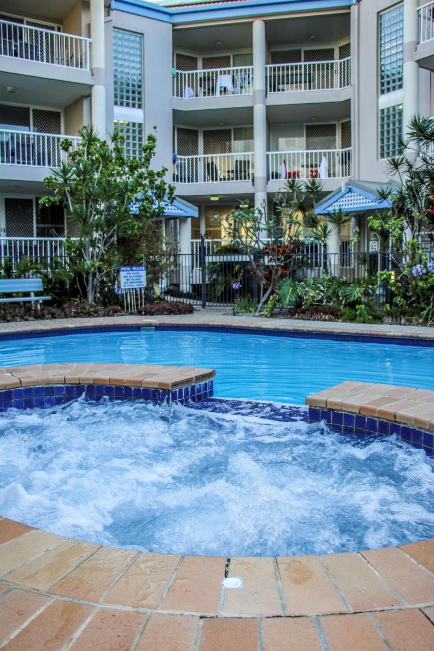 Surfers Beach Holiday Apartments Gold Coast Buitenkant foto