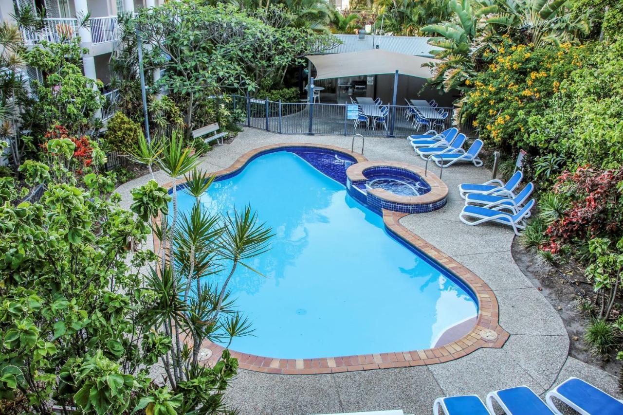 Surfers Beach Holiday Apartments Gold Coast Buitenkant foto