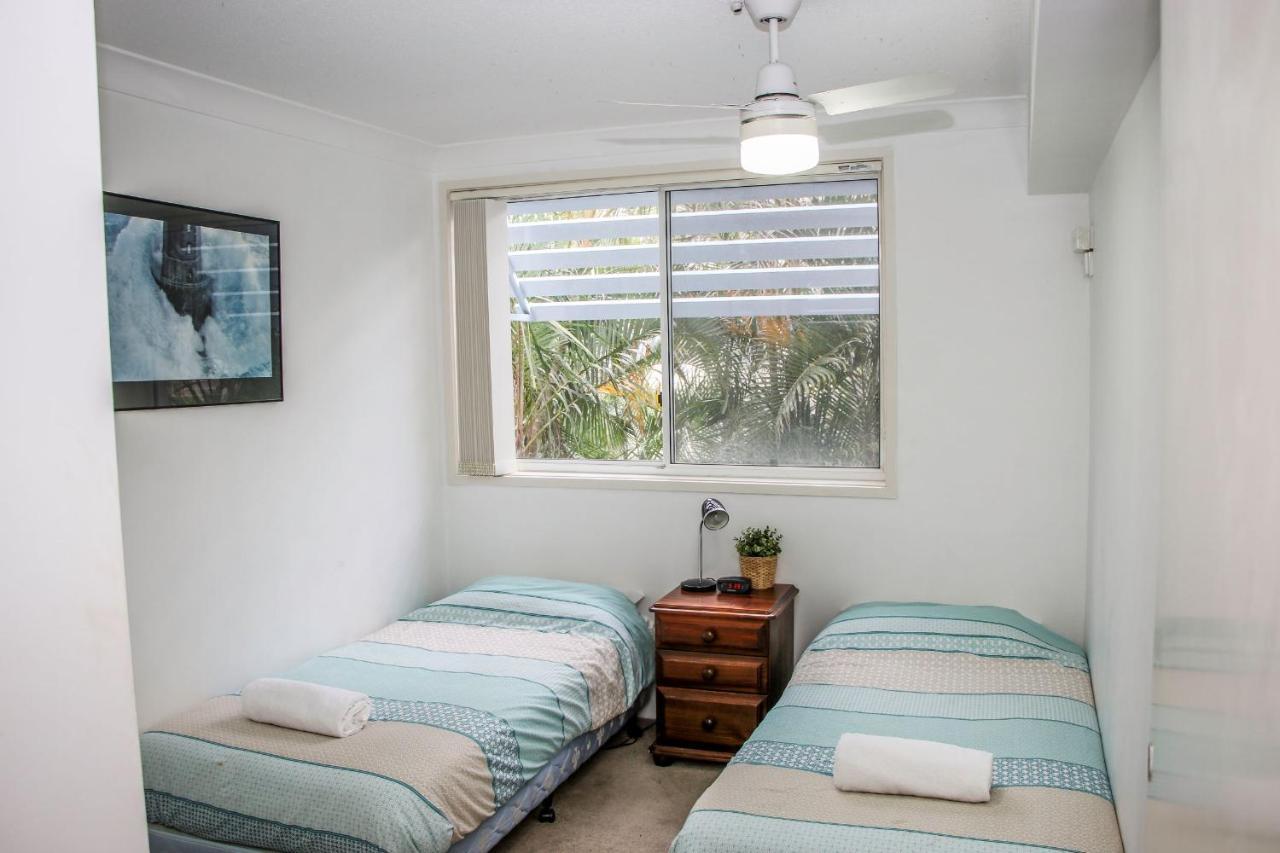 Surfers Beach Holiday Apartments Gold Coast Buitenkant foto