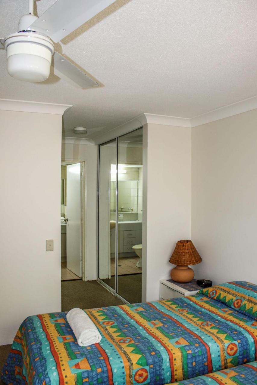 Surfers Beach Holiday Apartments Gold Coast Buitenkant foto