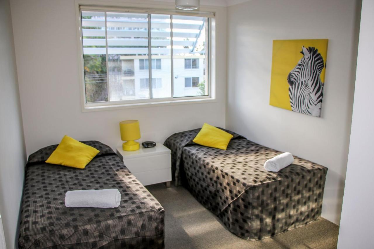 Surfers Beach Holiday Apartments Gold Coast Buitenkant foto