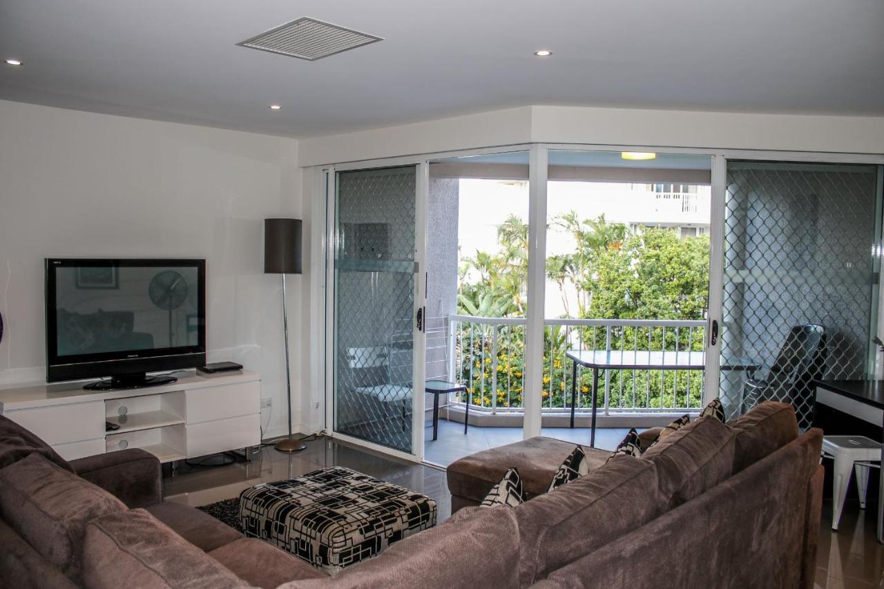 Surfers Beach Holiday Apartments Gold Coast Buitenkant foto