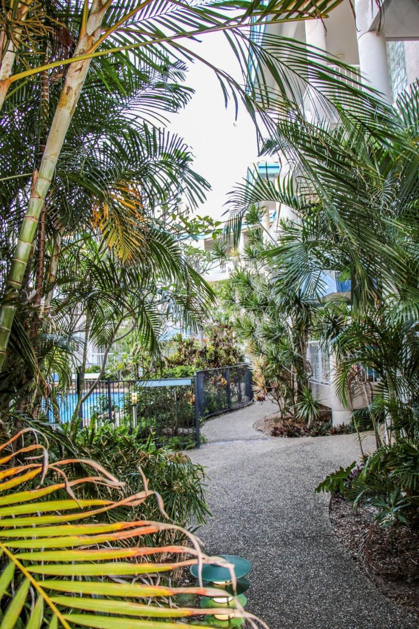 Surfers Beach Holiday Apartments Gold Coast Buitenkant foto