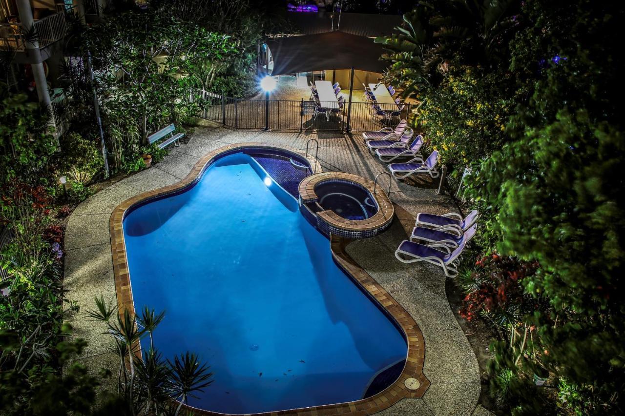 Surfers Beach Holiday Apartments Gold Coast Buitenkant foto