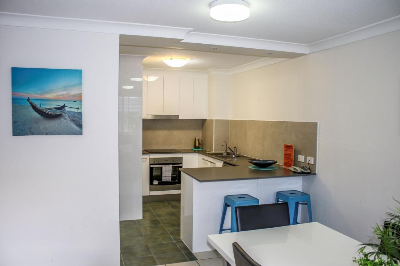 Surfers Beach Holiday Apartments Gold Coast Buitenkant foto