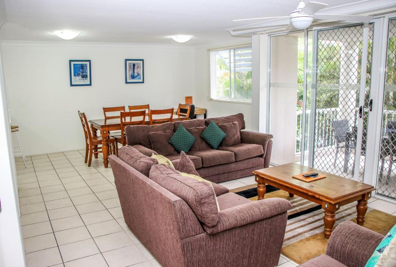Surfers Beach Holiday Apartments Gold Coast Buitenkant foto
