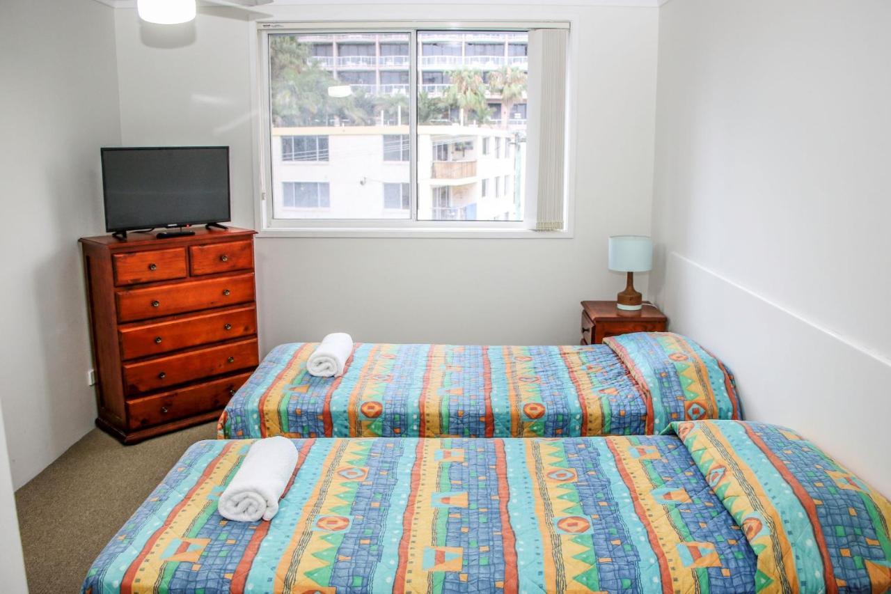 Surfers Beach Holiday Apartments Gold Coast Buitenkant foto