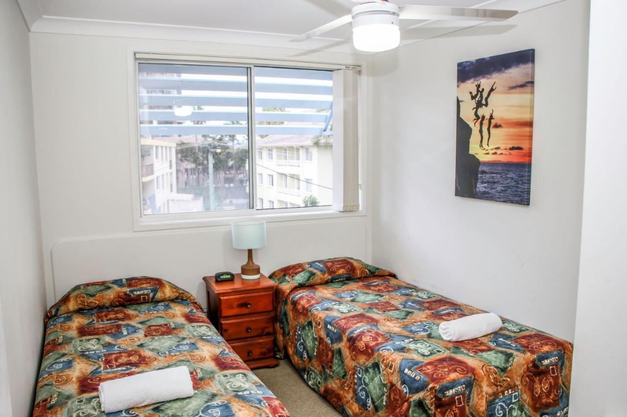 Surfers Beach Holiday Apartments Gold Coast Buitenkant foto