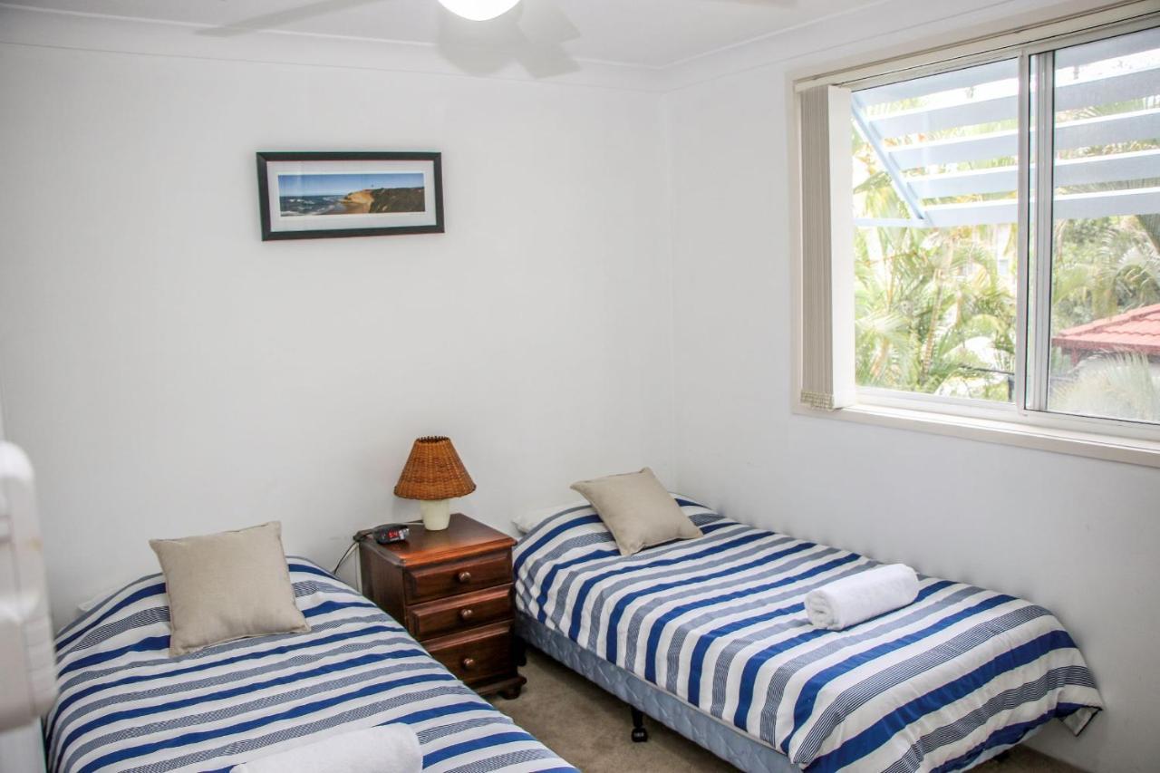 Surfers Beach Holiday Apartments Gold Coast Buitenkant foto