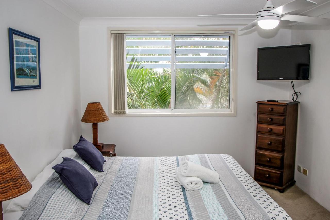 Surfers Beach Holiday Apartments Gold Coast Buitenkant foto