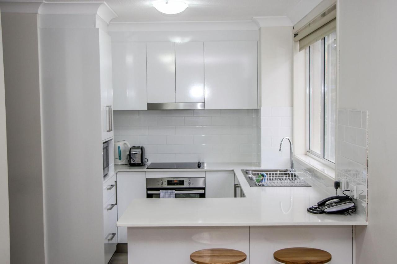 Surfers Beach Holiday Apartments Gold Coast Buitenkant foto