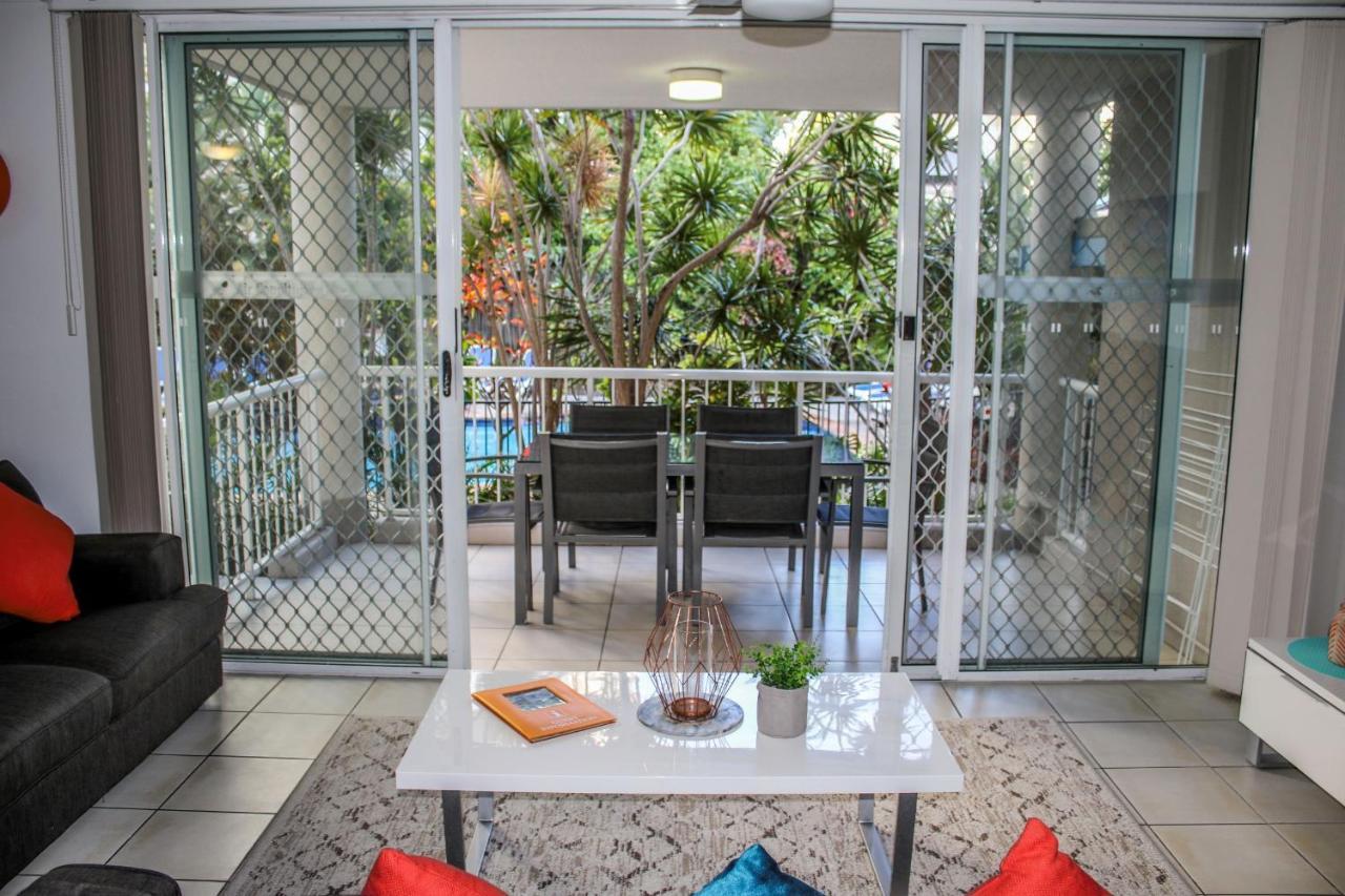 Surfers Beach Holiday Apartments Gold Coast Buitenkant foto