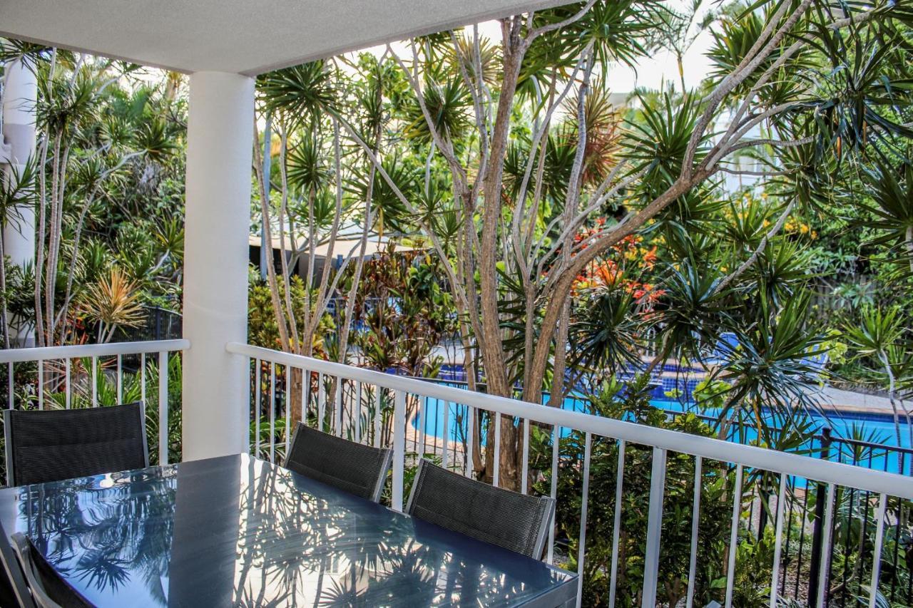 Surfers Beach Holiday Apartments Gold Coast Buitenkant foto