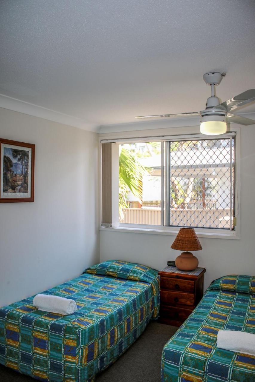 Surfers Beach Holiday Apartments Gold Coast Buitenkant foto
