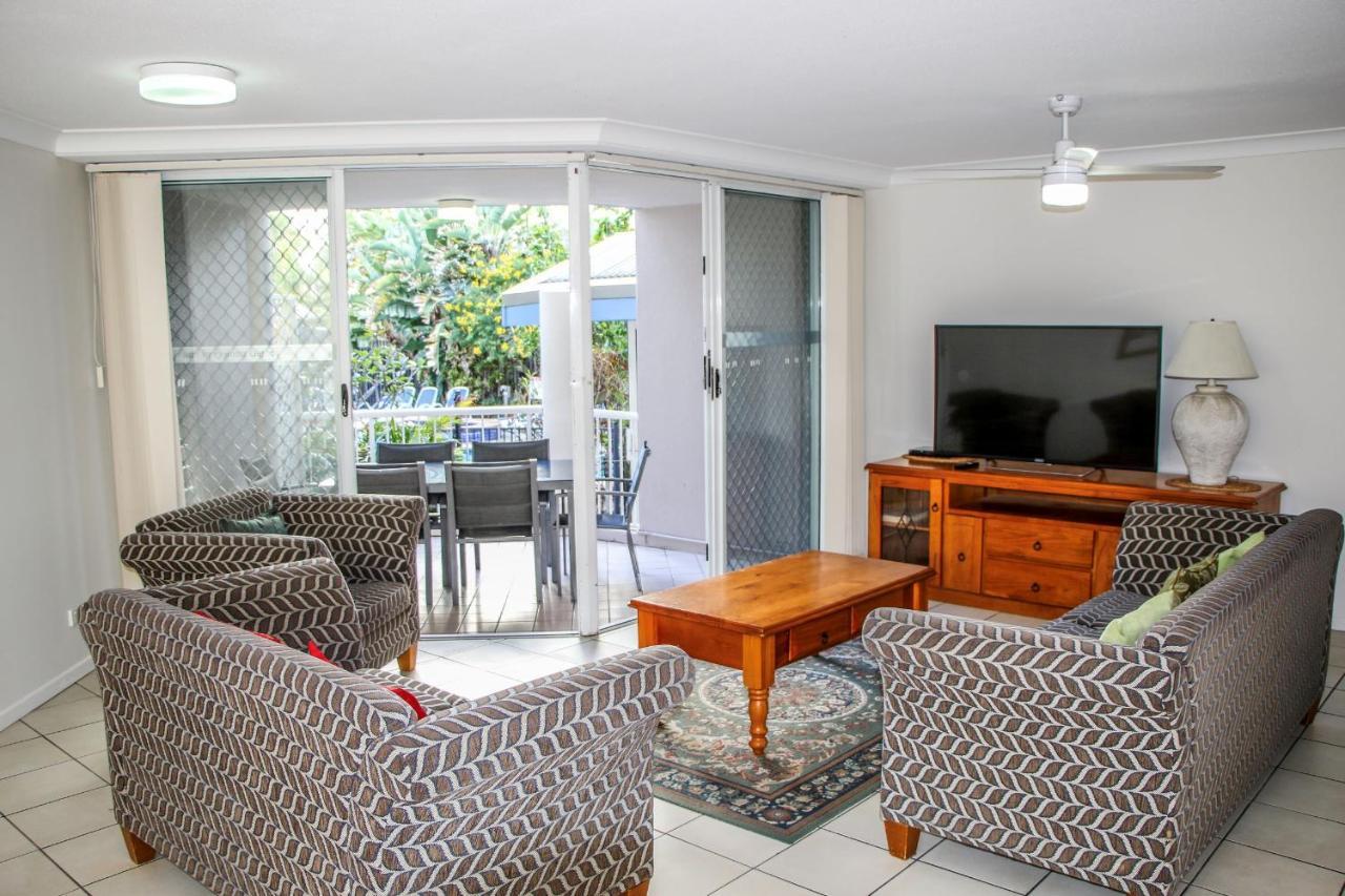 Surfers Beach Holiday Apartments Gold Coast Buitenkant foto