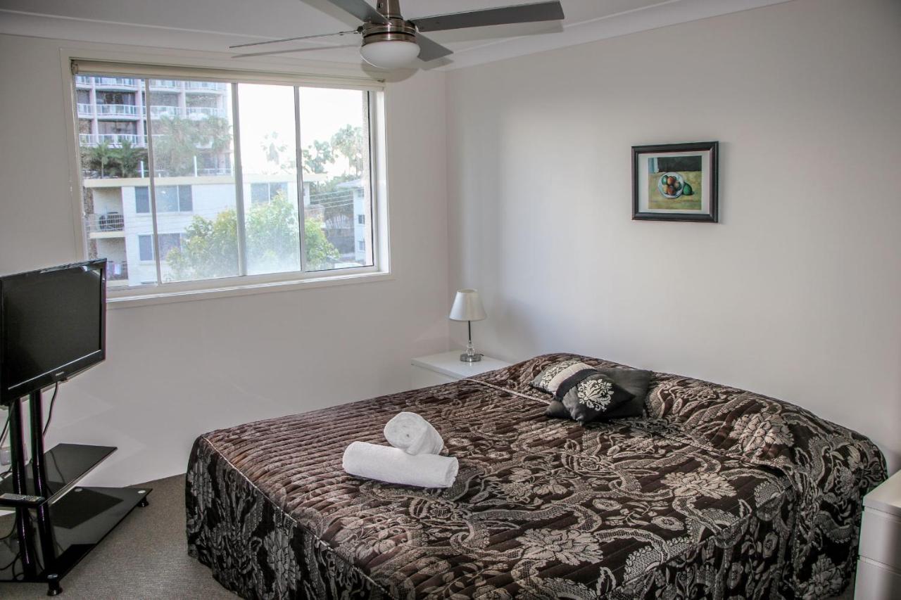Surfers Beach Holiday Apartments Gold Coast Buitenkant foto