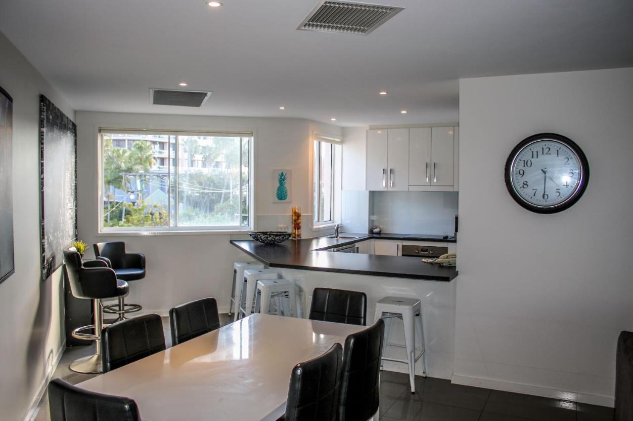 Surfers Beach Holiday Apartments Gold Coast Buitenkant foto