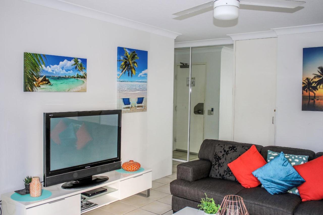 Surfers Beach Holiday Apartments Gold Coast Buitenkant foto