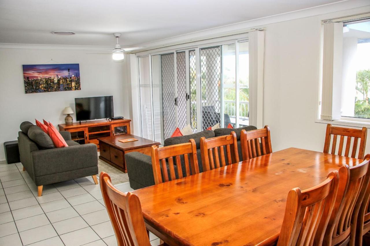 Surfers Beach Holiday Apartments Gold Coast Buitenkant foto