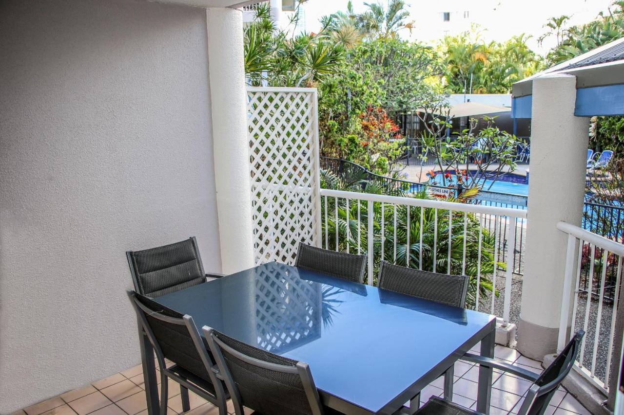 Surfers Beach Holiday Apartments Gold Coast Buitenkant foto