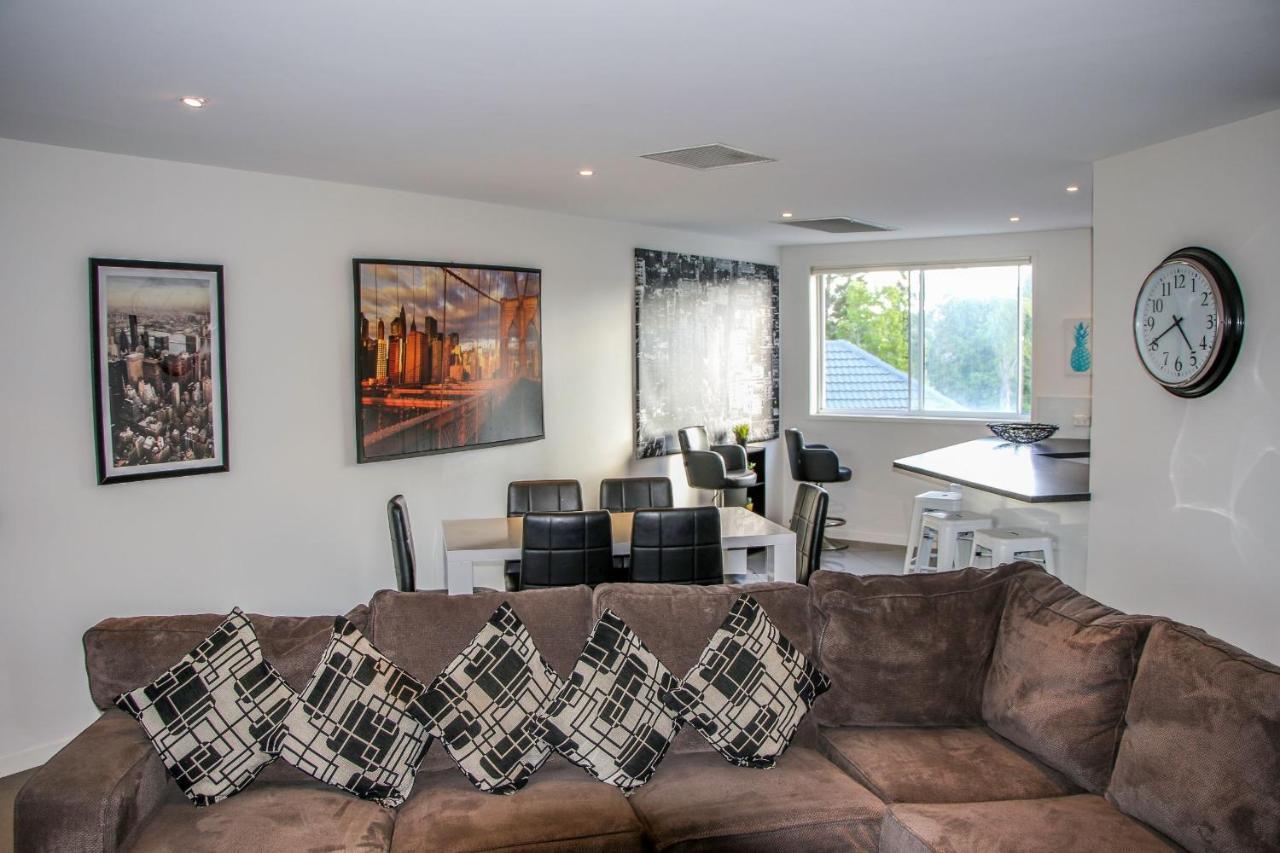 Surfers Beach Holiday Apartments Gold Coast Buitenkant foto