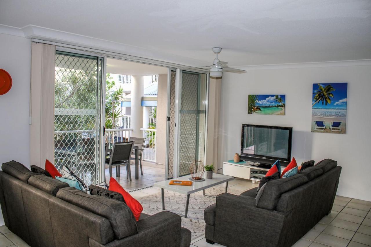 Surfers Beach Holiday Apartments Gold Coast Buitenkant foto
