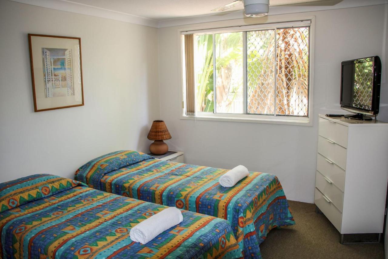 Surfers Beach Holiday Apartments Gold Coast Buitenkant foto